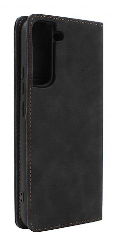 billigamobilskydd.se Fancy Standcase Wallet Samsung Galaxy S22 Plus 5G