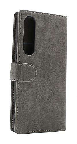 billigamobilskydd.se Zipper Standcase Wallet Sony Xperia 1 V 5G (XQ-DQ72)