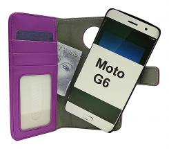 CoverIn Magneettikotelo Motorola Moto G6