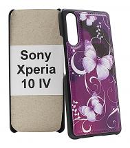 CoverIn Magneettikuori Sony Xperia 10 IV 5G (XQ-CC54)