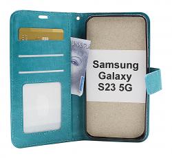 billigamobilskydd.se Crazy Horse Lompakko Samsung Galaxy S23 5G
