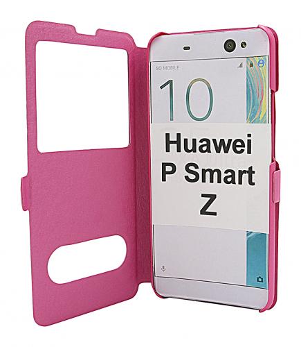 billigamobilskydd.se Flipcase Huawei P Smart Z