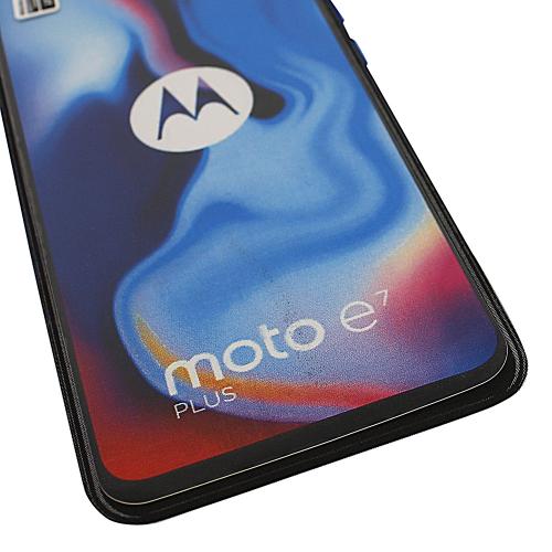 billigamobilskydd.se Kuuden kappaleen nytnsuojakalvopakett Motorola Moto E7 Plus