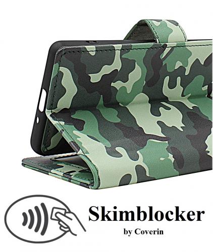 Coverin Skimblocker Motorola Edge 50 Neo Puhelimen Kuoret Design