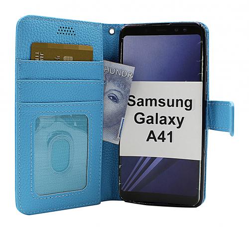 billigamobilskydd.se New Jalusta Lompakkokotelo Samsung Galaxy A41