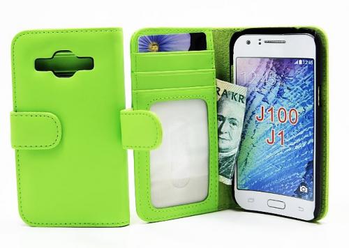 Coverin Lompakkokotelot Samsung Galaxy J1 (SM-J100H)