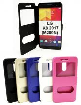 billigamobilskydd.se Flipcase LG K8 2017 (M200N)