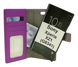 CoverIn Magneettikotelo Sony Xperia XZ1 (G8341)