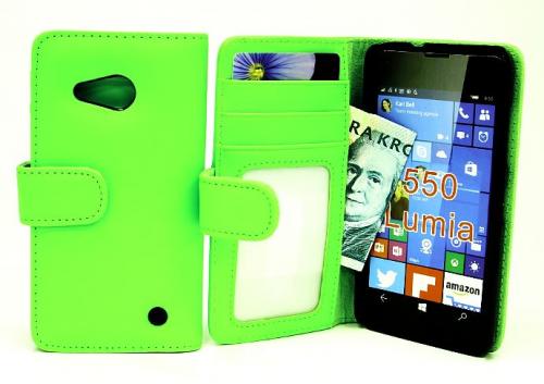 CoverIn Lompakkokotelot Microsoft Lumia 550