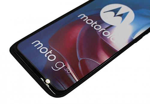 billigamobilskydd.se Full Frame Karkaistusta Lasista Motorola Moto G20 / Moto G30