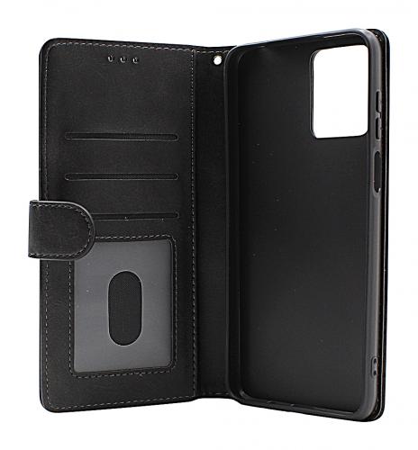 billigamobilskydd.se Zipper Standcase Wallet Motorola Moto G53 5G