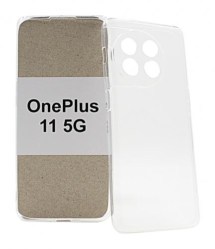 billigamobilskydd.se Ultra Thin TPU Kotelo OnePlus 11 5G