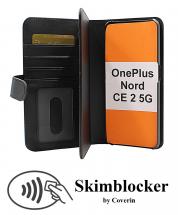 CoverIn Skimblocker XL Wallet OnePlus Nord CE 2 5G