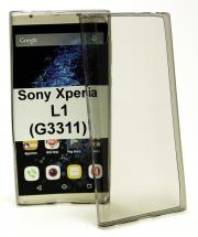 billigamobilskydd.se Ultra Thin TPU Kotelo Sony Xperia L1 (G3311)