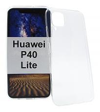 billigamobilskydd.se Ultra Thin TPU Kotelo Huawei P40 Lite