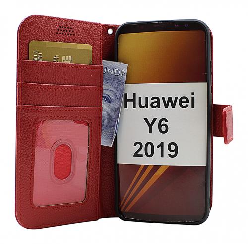 billigamobilskydd.se New Jalusta Lompakkokotelo Huawei Y6 2019