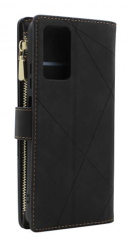 billigamobilskydd.se XL Standcase Luksuskotelo puhelimeen Motorola Moto G35 5G