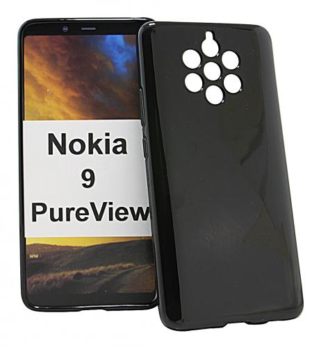 billigamobilskydd.se TPU-suojakuoret Nokia 9 PureView