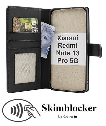 Coverin Skimblocker Xiaomi Redmi Note 13 Pro 5G Magneetti Puhelimen Kuoret