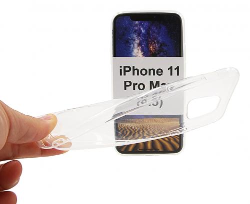 billigamobilskydd.se Ultra Thin TPU Kotelo iPhone 11 Pro Max (6.5)