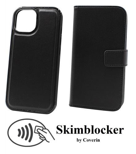CoverIn Skimblocker Magneettikotelo iPhone 15