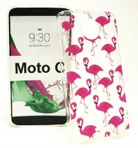 billigamobilskydd.se TPU-Designkotelo Moto C