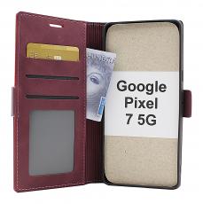 billigamobilskydd.se Luksuskotelo Standcase Wallet Google Pixel 7 5G