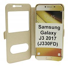 billigamobilskydd.se Flipcase Samsung Galaxy J3 2017 (J330FD)