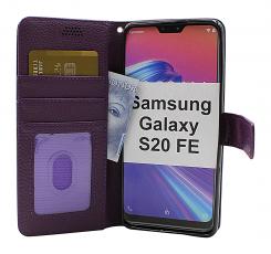 billigamobilskydd.se Jalusta Lompakkokotelo Samsung Galaxy S20 FE/S20 FE 5G