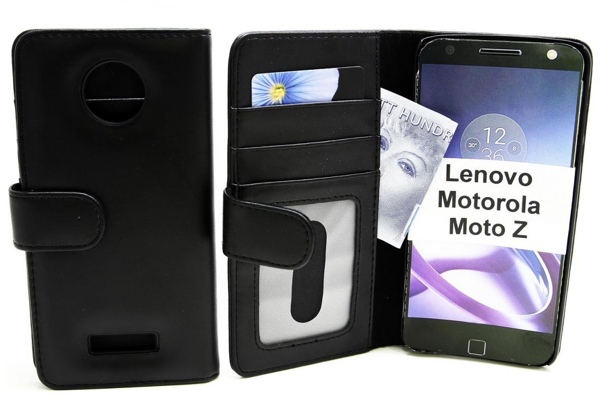 CoverIn Lompakkokotelot Lenovo Motorola Moto Z