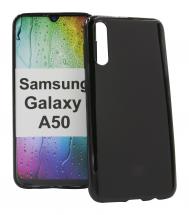 billigamobilskydd.se TPU muovikotelo Samsung Galaxy A50 (A505FN/DS)