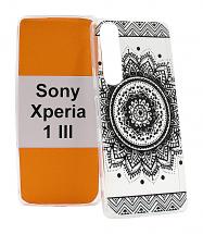 billigamobilskydd.se TPU-Designkotelo Sony Xperia 1 III (XQ-BC52)