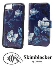 CoverIn Skimblocker Design Magneettilompakko iPhone 7