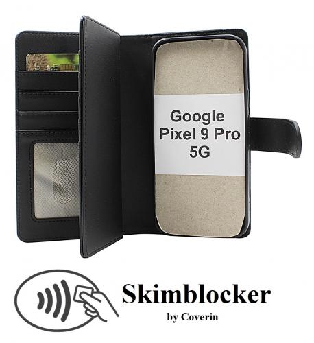 Coverin Skimblocker Google Pixel 9 / Pixel 9 Pro 5G XL Magneetti Puhelimen Kuoret