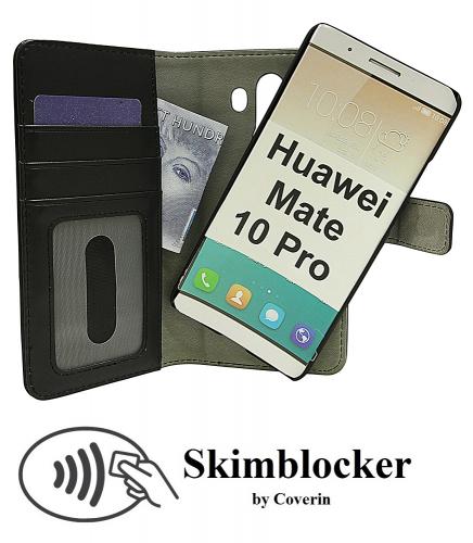 CoverIn Skimblocker Magneettikotelo Huawei Mate 10 Pro