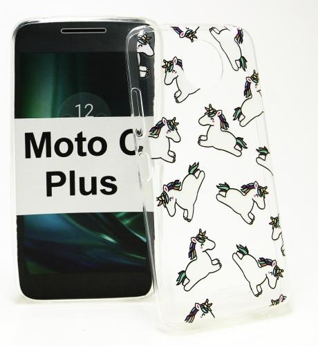 billigamobilskydd.se TPU-Designkotelo Moto C Plus