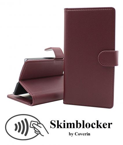 Coverin Skimblocker Samsung Galaxy S24 FE Magneetti Puhelimen Kuoret