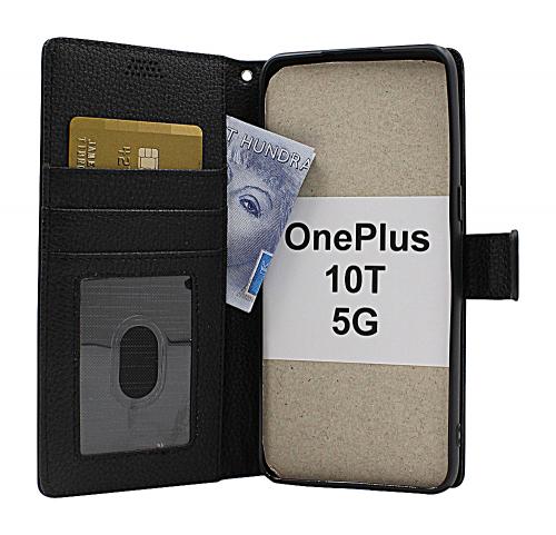 billigamobilskydd.se New Jalusta Lompakkokotelo OnePlus 10T 5G