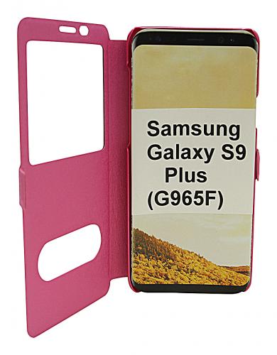 billigamobilskydd.se Flipcase Samsung Galaxy S9 Plus (G965F)