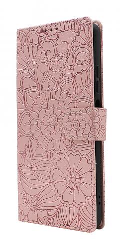 billigamobilskydd.se Flower Standcase Wallet Xiaomi Redmi Note 11 Pro 5G