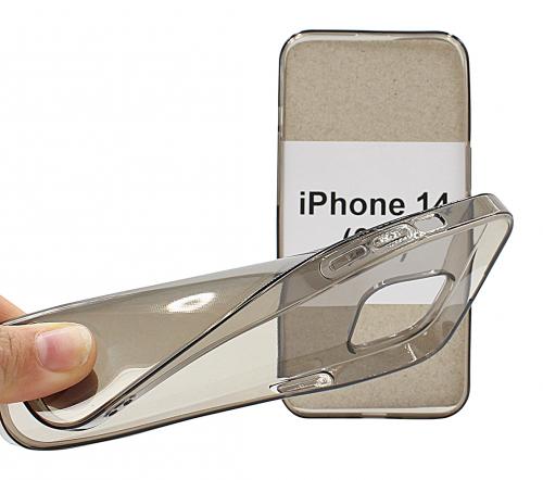 Ultra Thin TPU Kotelo iPhone 14 (6.1)