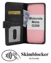 CoverIn Skimblocker Lompakkokotelot Motorola Moto G200