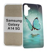 billigamobilskydd.se TPU-Designkotelo Samsung Galaxy A14 4G / 5G