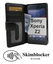 CoverIn Skimblocker Lompakkokotelot Sony Xperia Z2 (D6503)