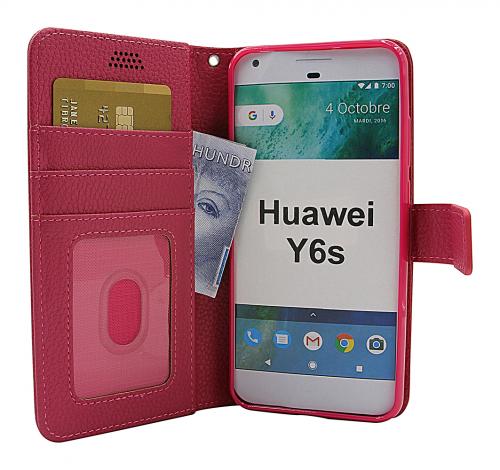 billigamobilskydd.se New Jalusta Lompakkokotelo Huawei Y6s