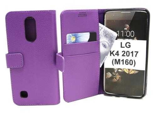 Jalusta Lompakkokotelo LG K4 2017 (M160)