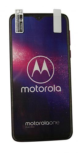 billigamobilskydd.se Kuuden kappaleen nytnsuojakalvopakett Motorola One Macro