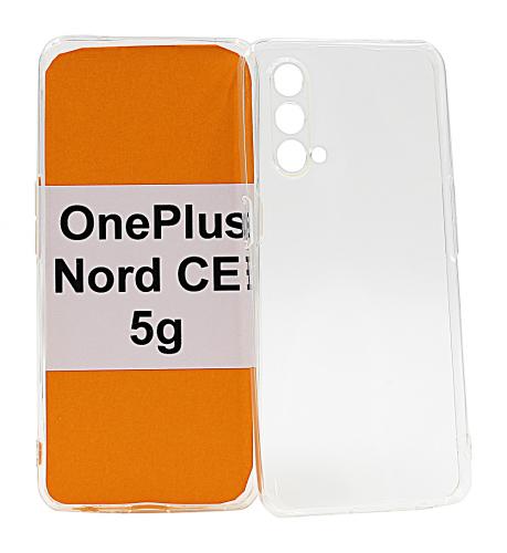 billigamobilskydd.se Ultra Thin TPU Kotelo OnePlus Nord CE 5G