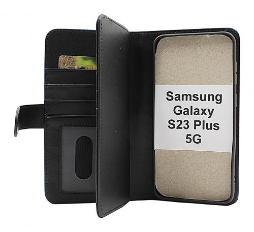 CoverIn Skimblocker XL Wallet Samsung Galaxy S23 Plus 5G