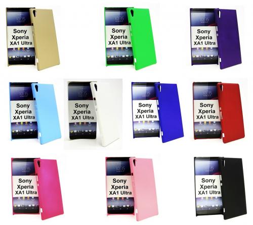 billigamobilskydd.se Hardcase Kotelo Sony Xperia XA1 Ultra (G3221)